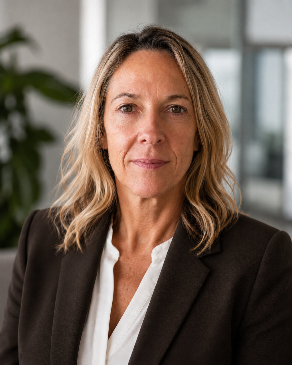 Leanne Chamberlin